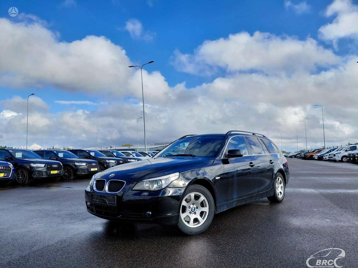 BMW 530, 3.0 l., Универсал