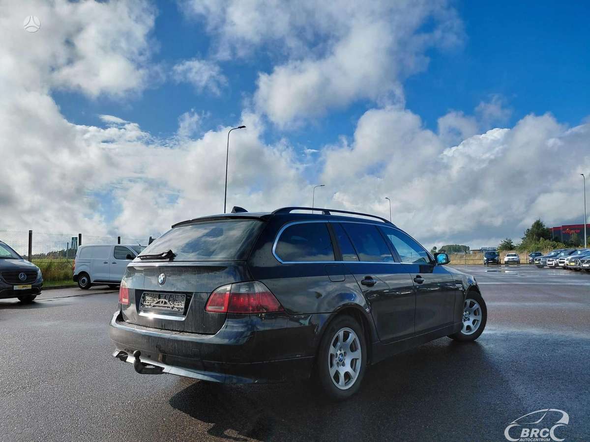 BMW 530, 3.0 l., Универсал