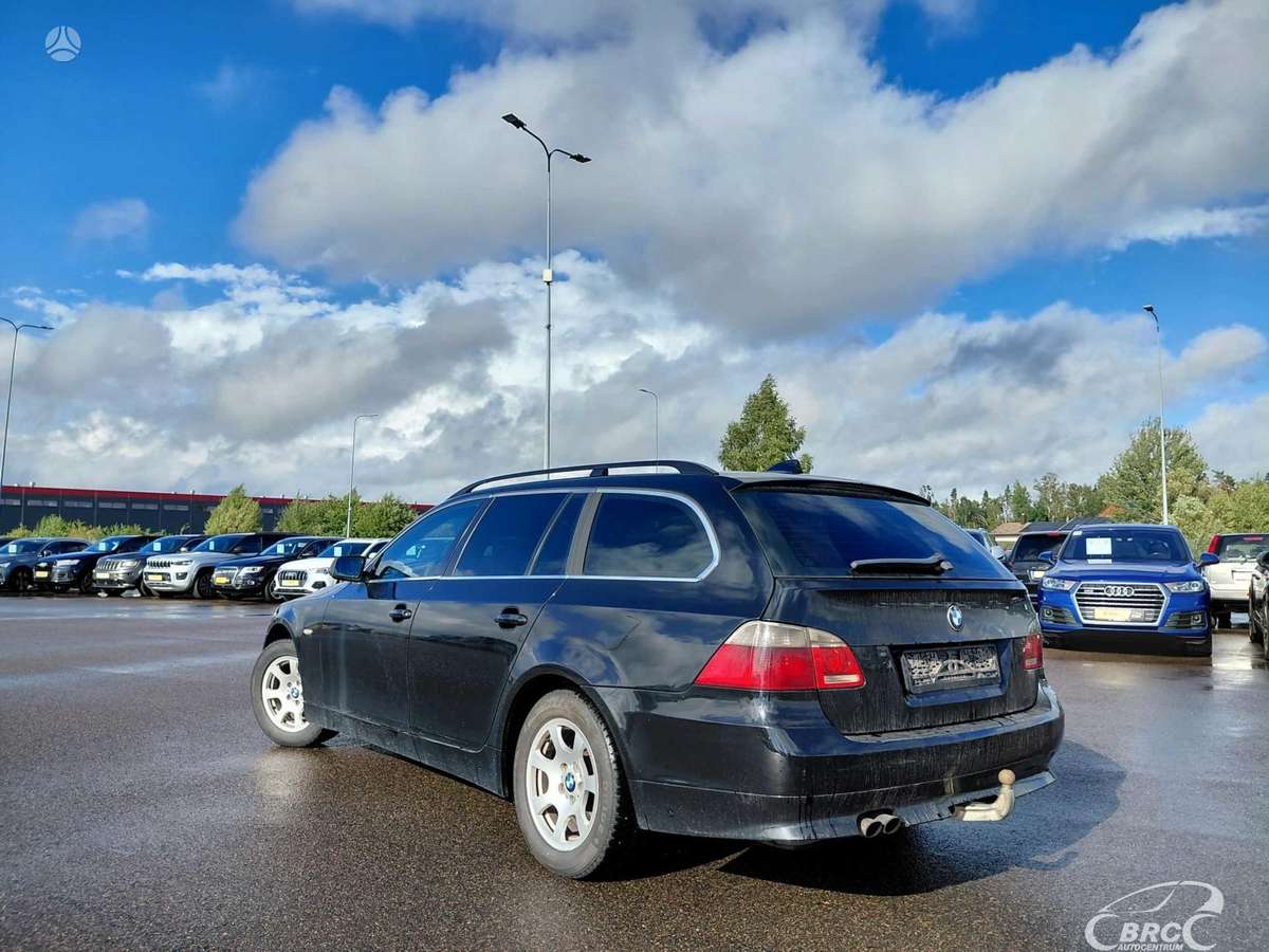 BMW 530, 3.0 l., Универсал