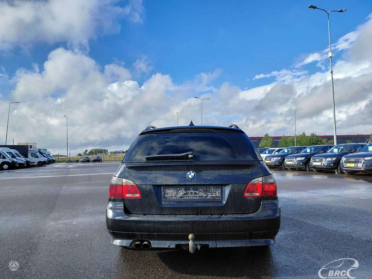 BMW 530, 3.0 l., Универсал