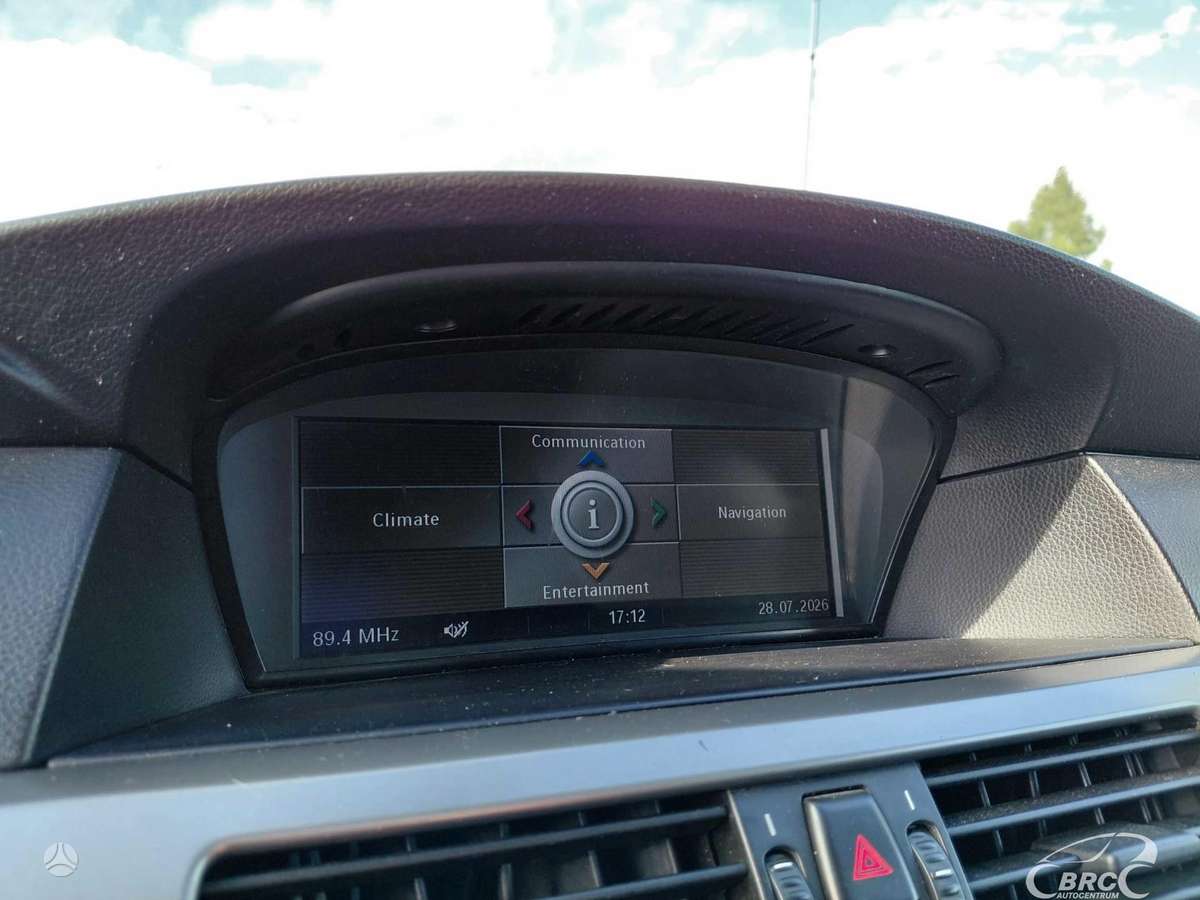 BMW 530, 3.0 l., Универсал