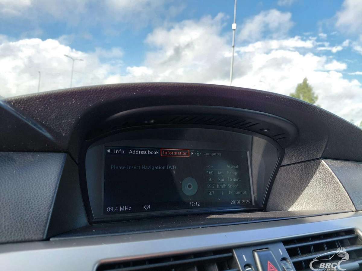 BMW 530, 3.0 l., Универсал