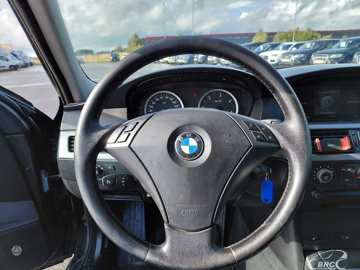 BMW 530, 3.0 l., Универсал