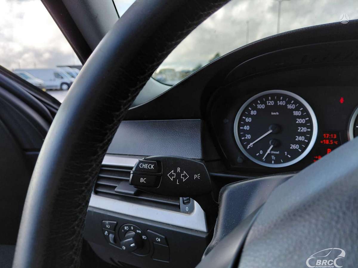 BMW 530, 3.0 l., Универсал
