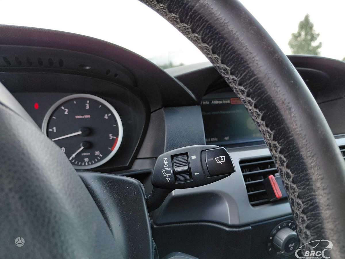 BMW 530, 3.0 l., Универсал