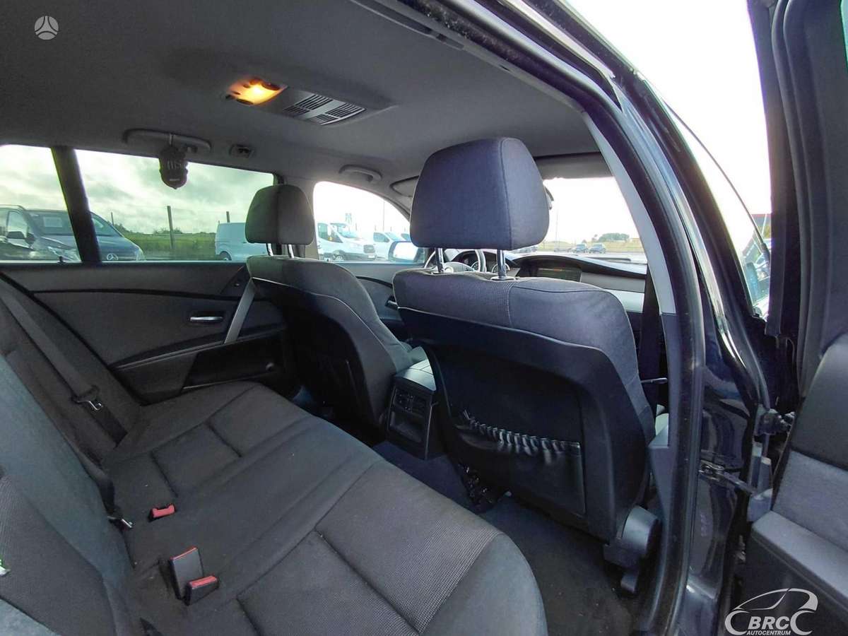BMW 530, 3.0 l., Универсал