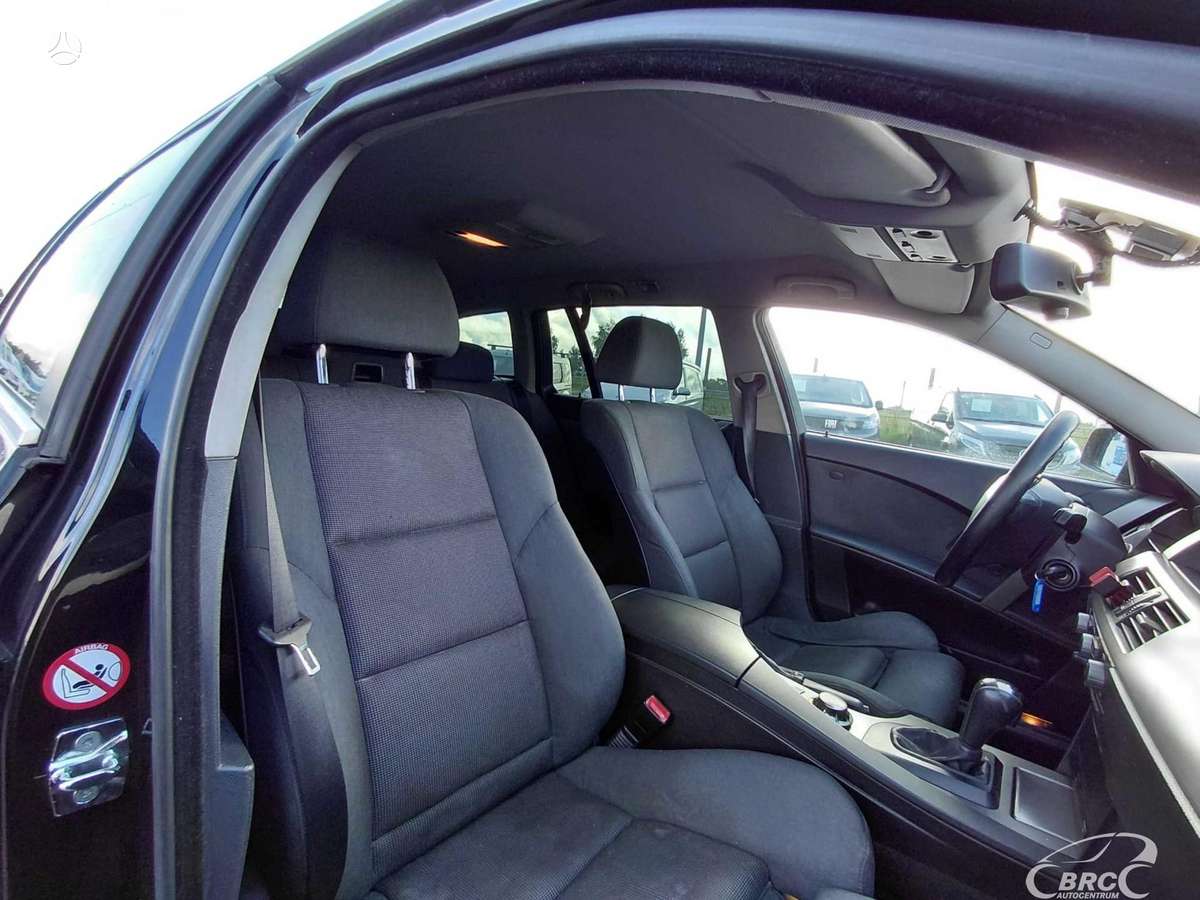 BMW 530, 3.0 l., Универсал