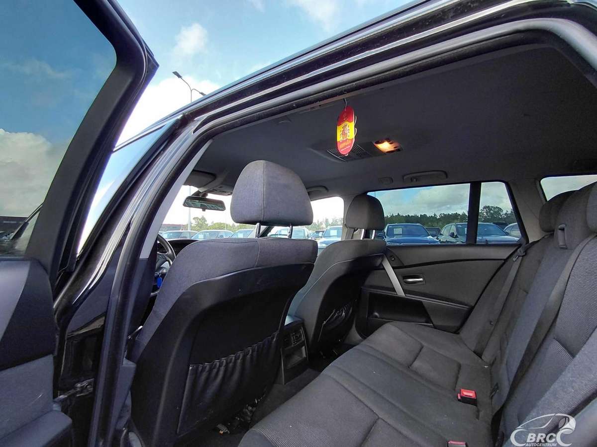 BMW 530, 3.0 l., Универсал