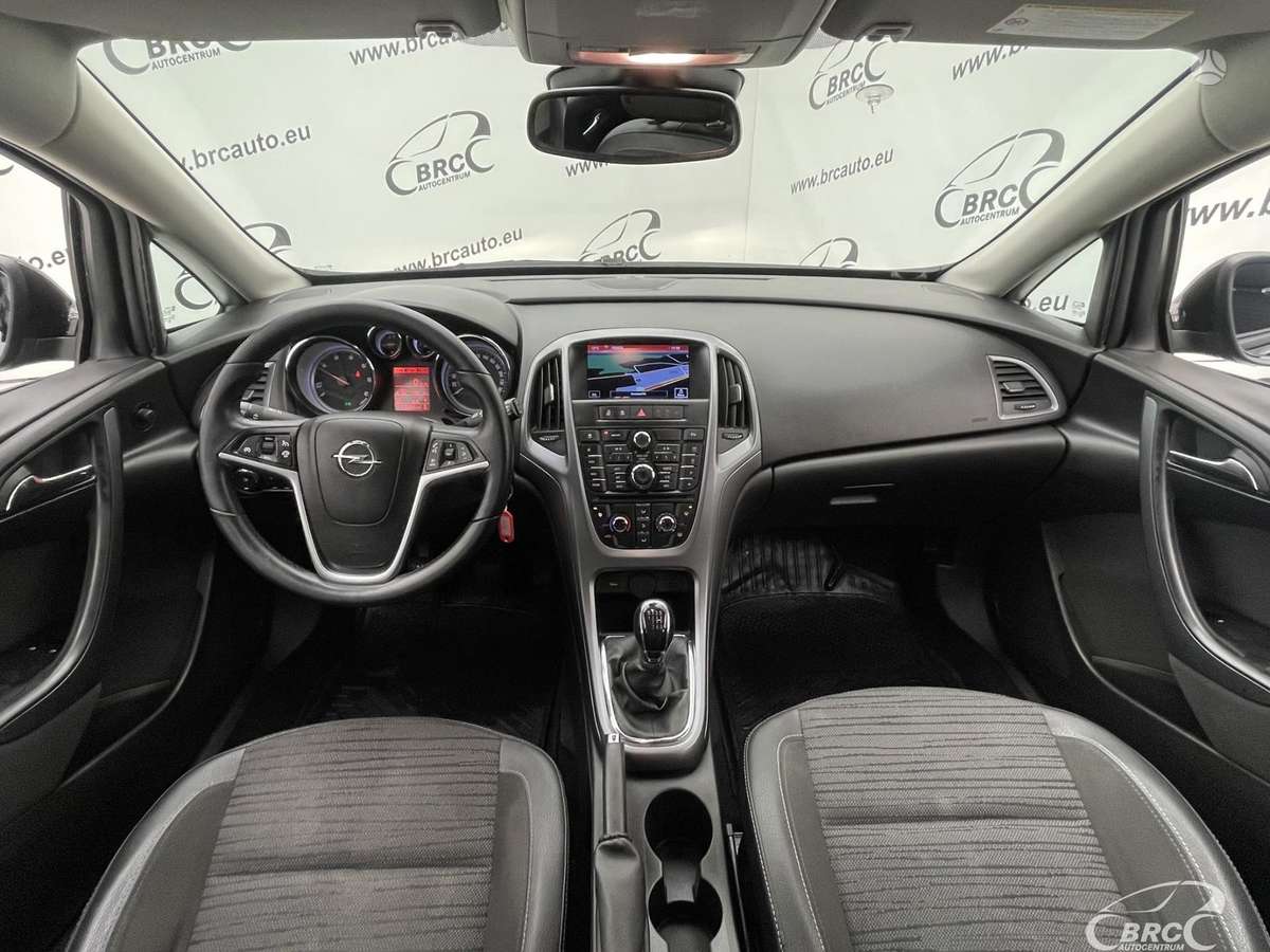 Opel Astra, 1.6 l., Универсал
