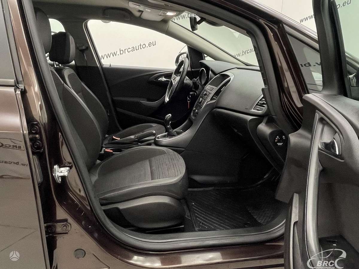 Opel Astra, 1.6 l., Универсал