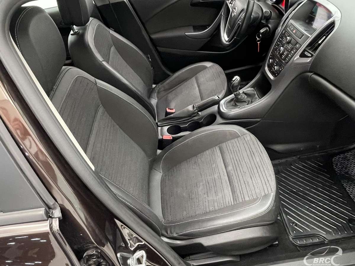 Opel Astra, 1.6 l., Универсал