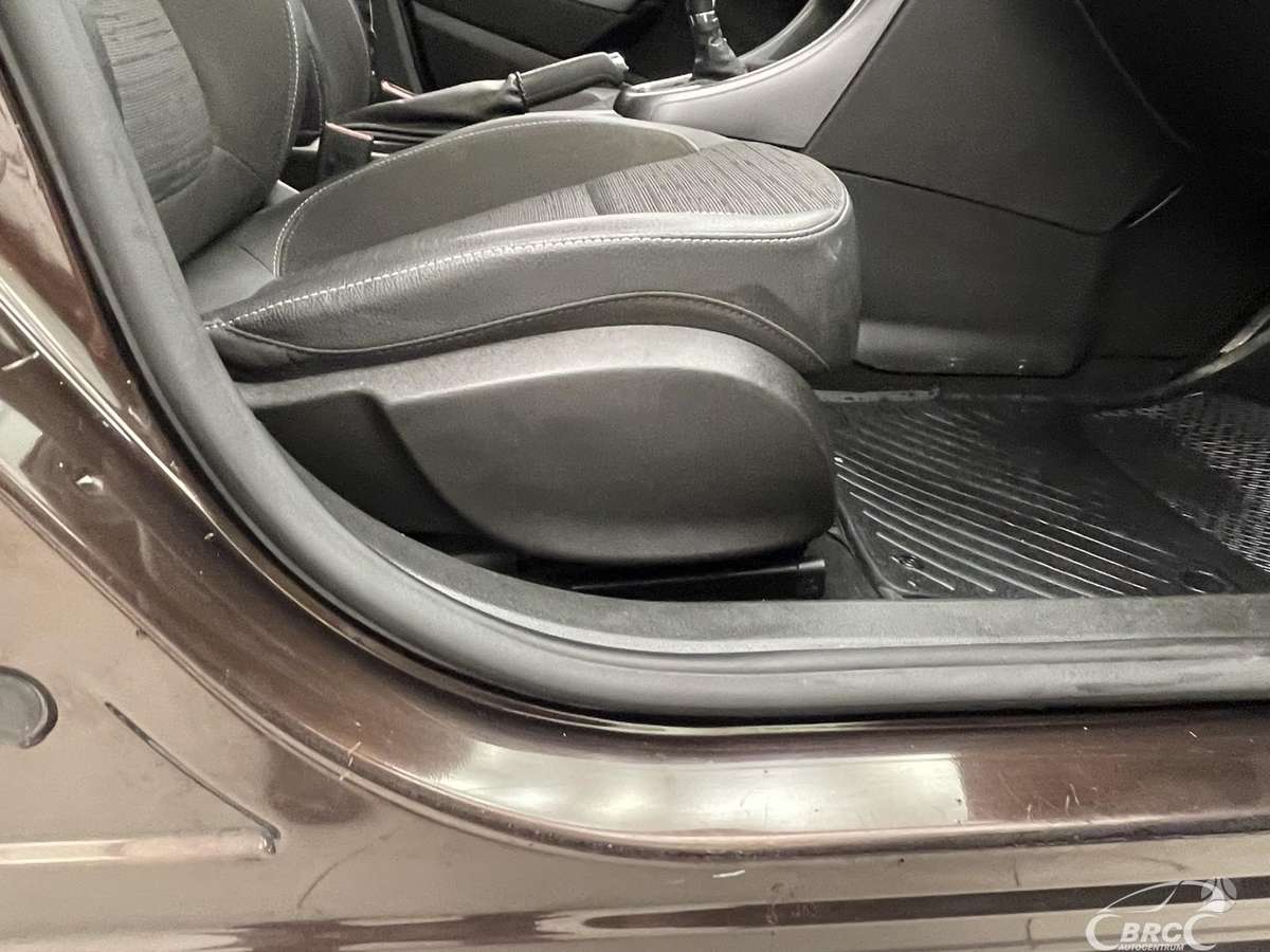 Opel Astra, 1.6 l., Универсал
