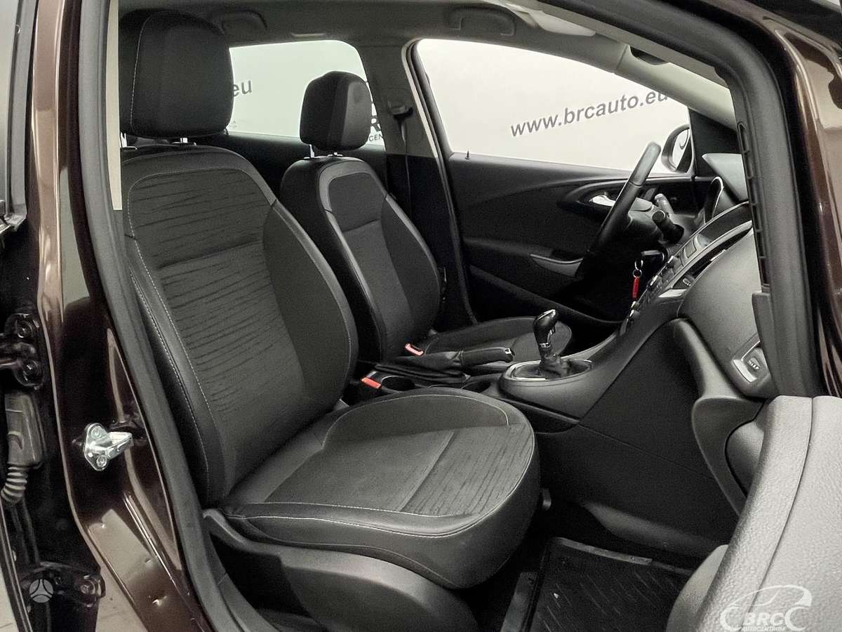 Opel Astra, 1.6 l., Универсал