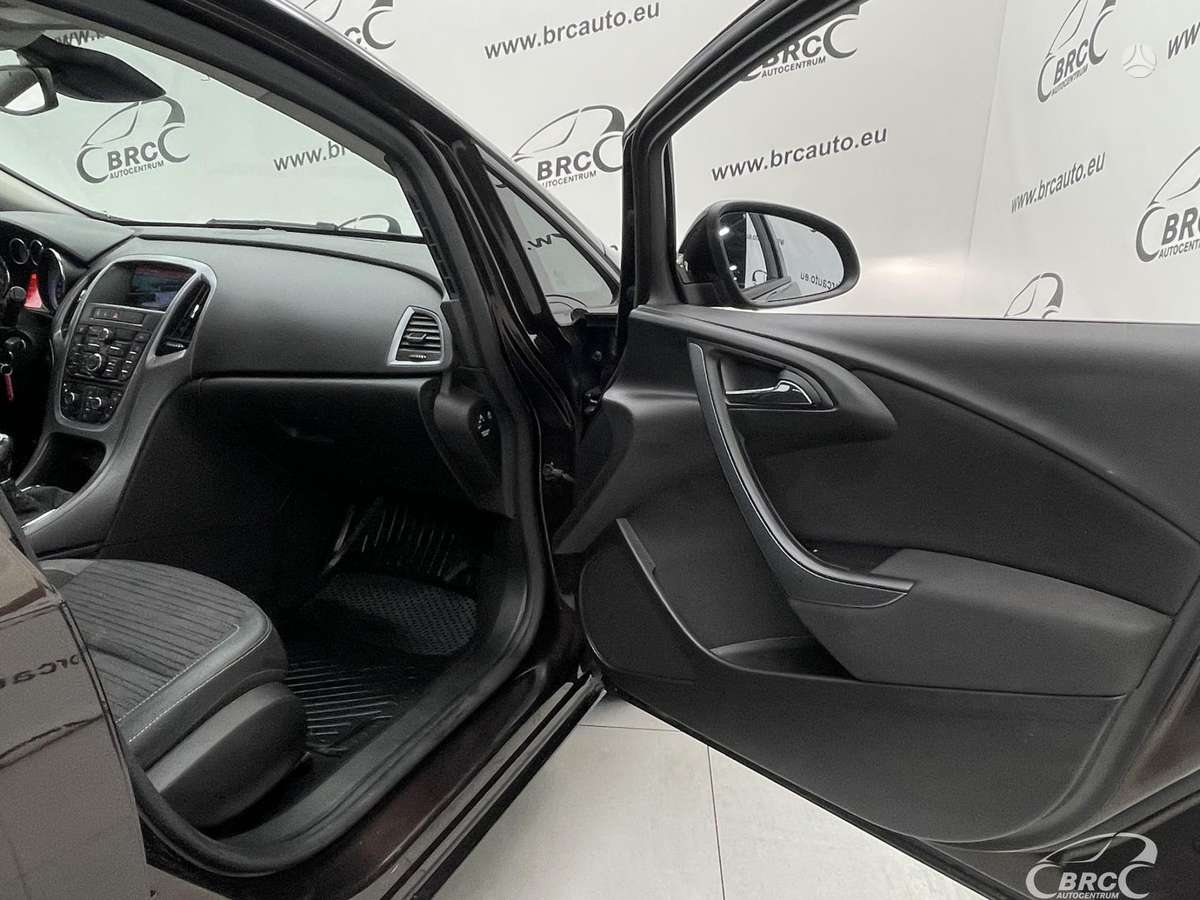 Opel Astra, 1.6 l., Универсал
