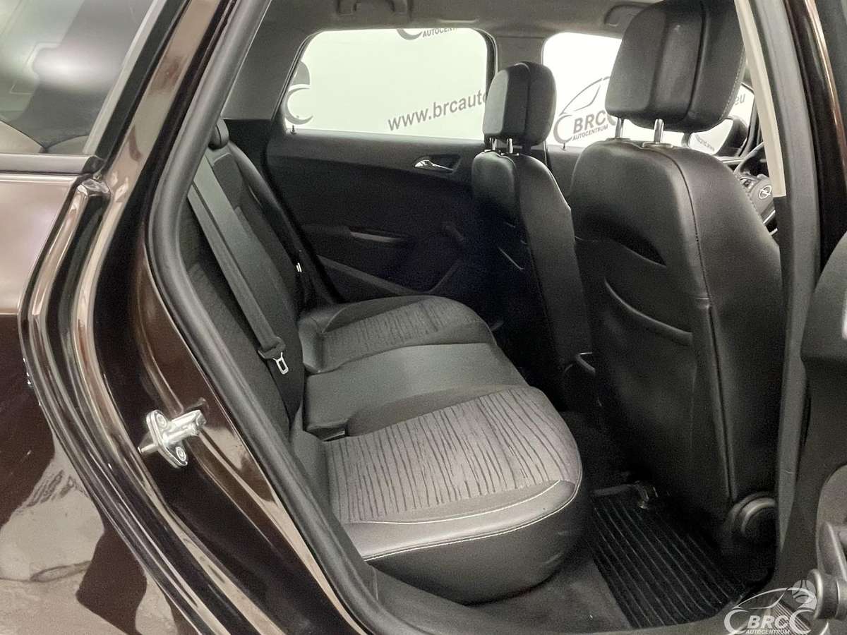 Opel Astra, 1.6 l., Универсал