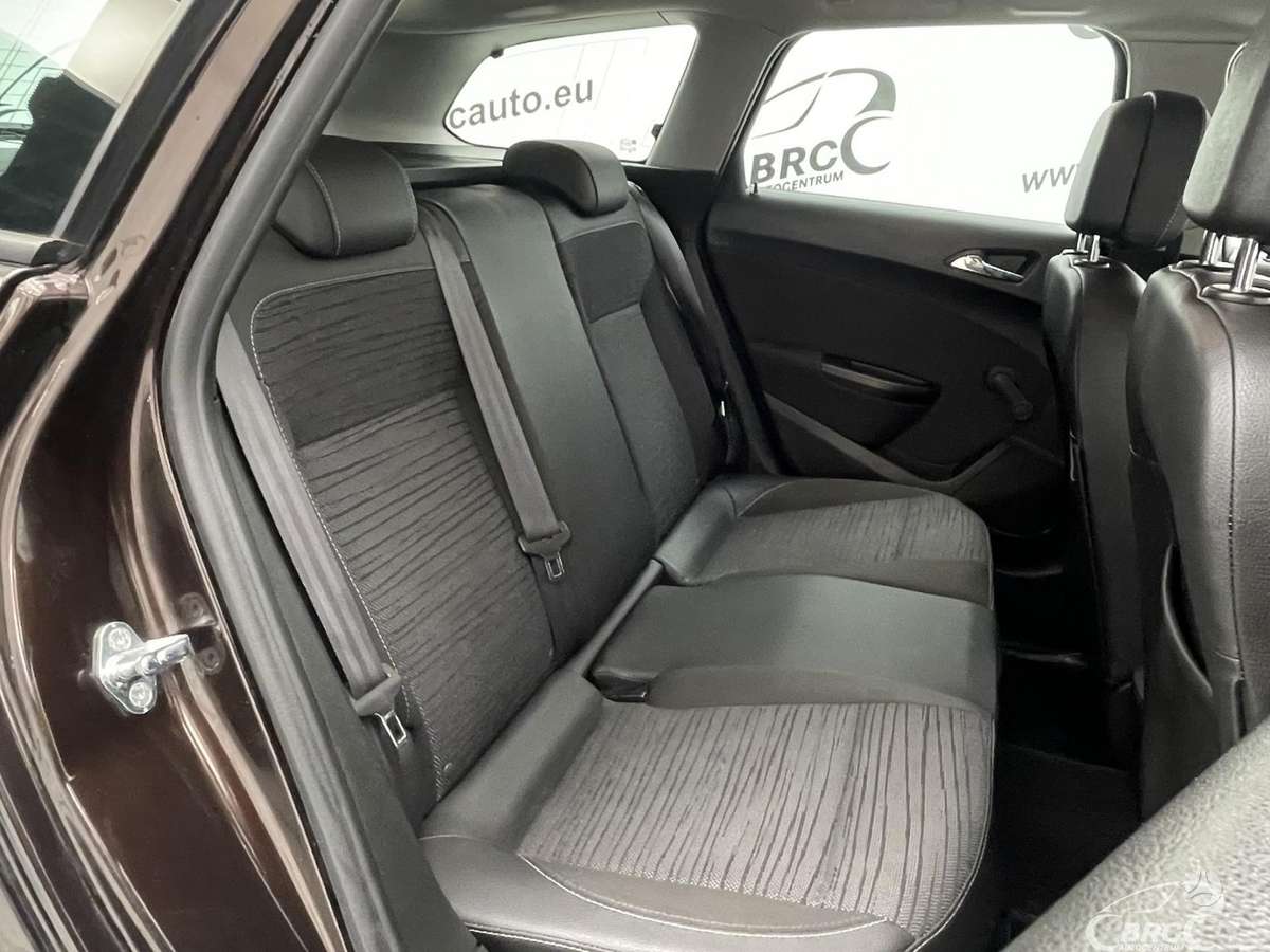 Opel Astra, 1.6 l., Универсал