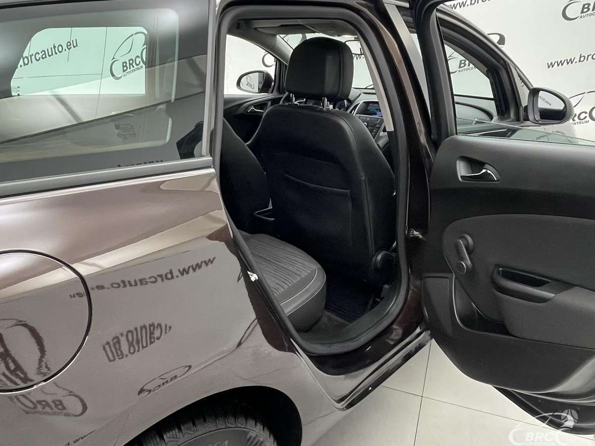 Opel Astra, 1.6 l., Универсал