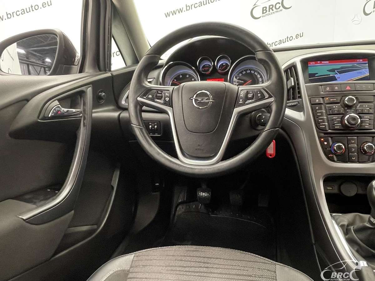 Opel Astra, 1.6 l., Универсал