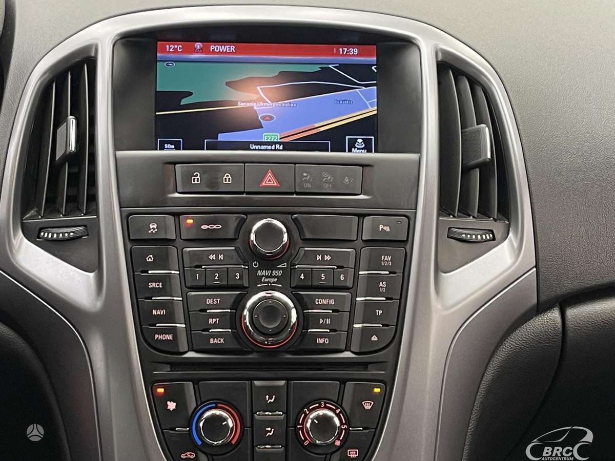 Opel Astra, 1.6 l., Универсал
