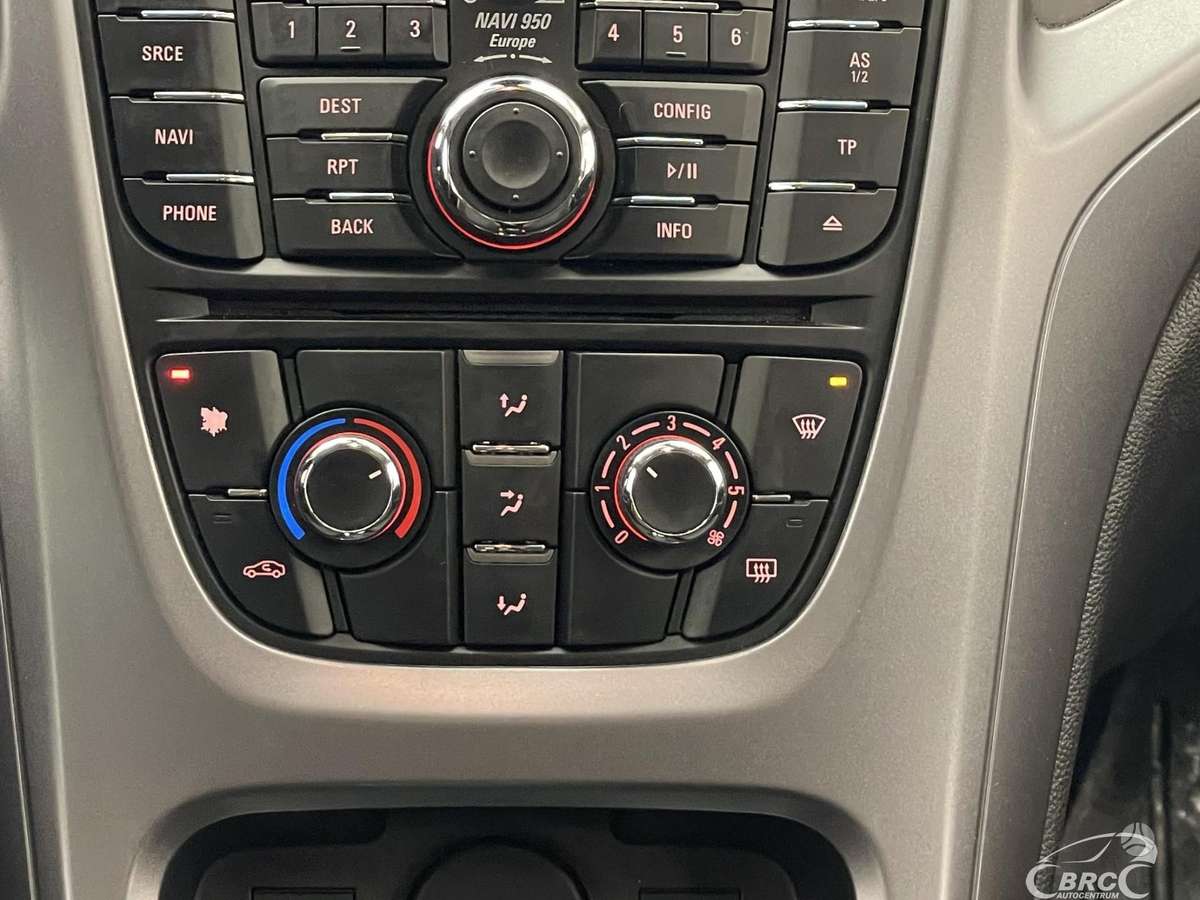 Opel Astra, 1.6 l., Универсал