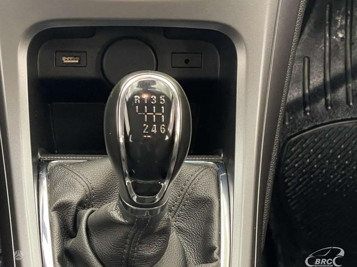 Opel Astra, 1.6 l., Универсал