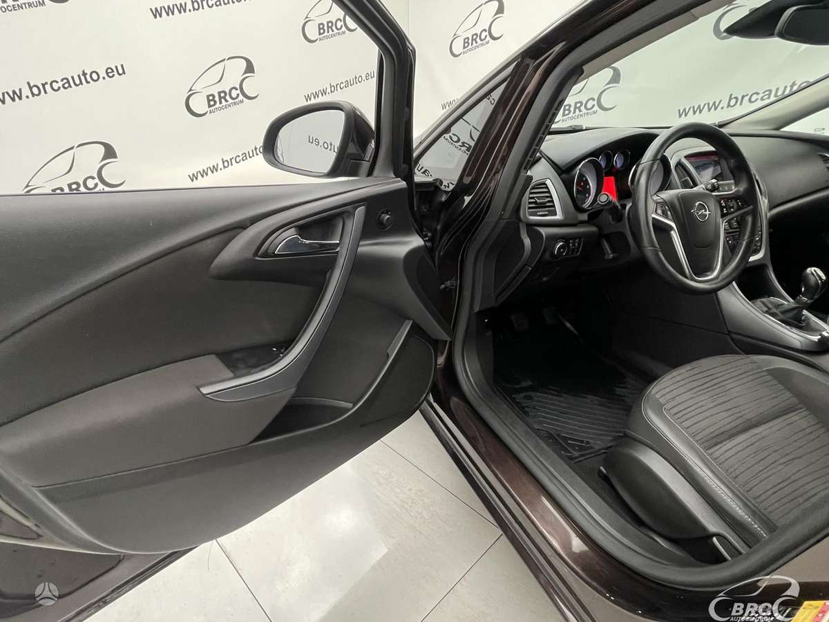 Opel Astra, 1.6 l., Универсал