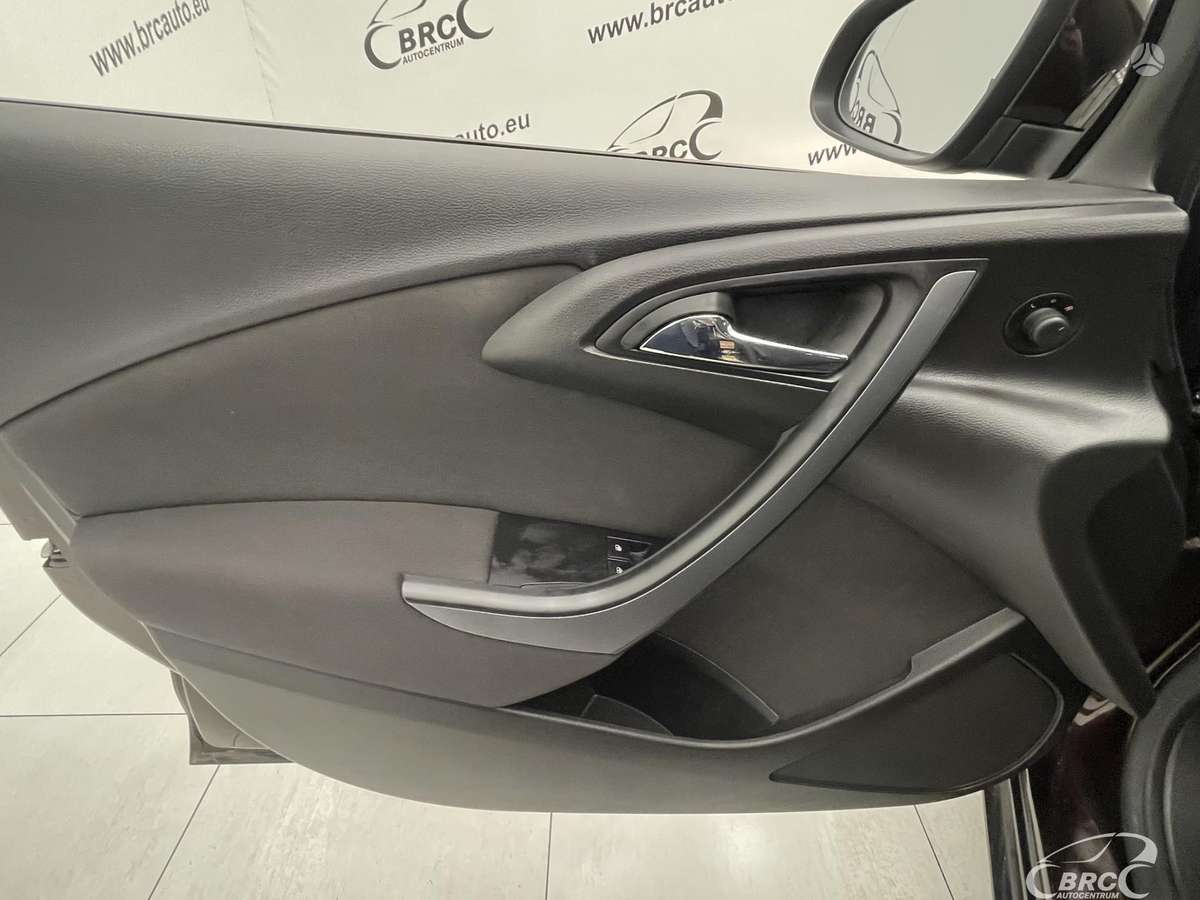 Opel Astra, 1.6 l., Универсал