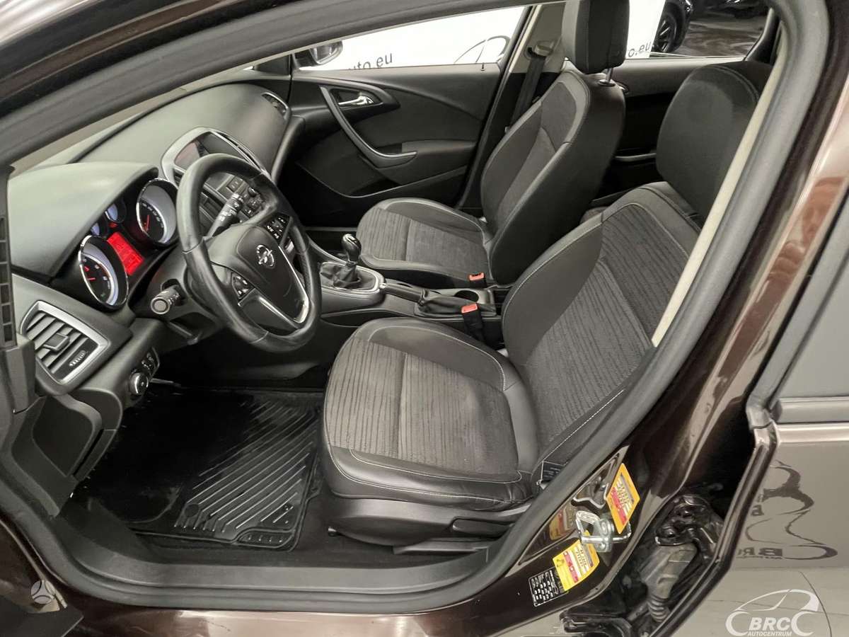 Opel Astra, 1.6 l., Универсал