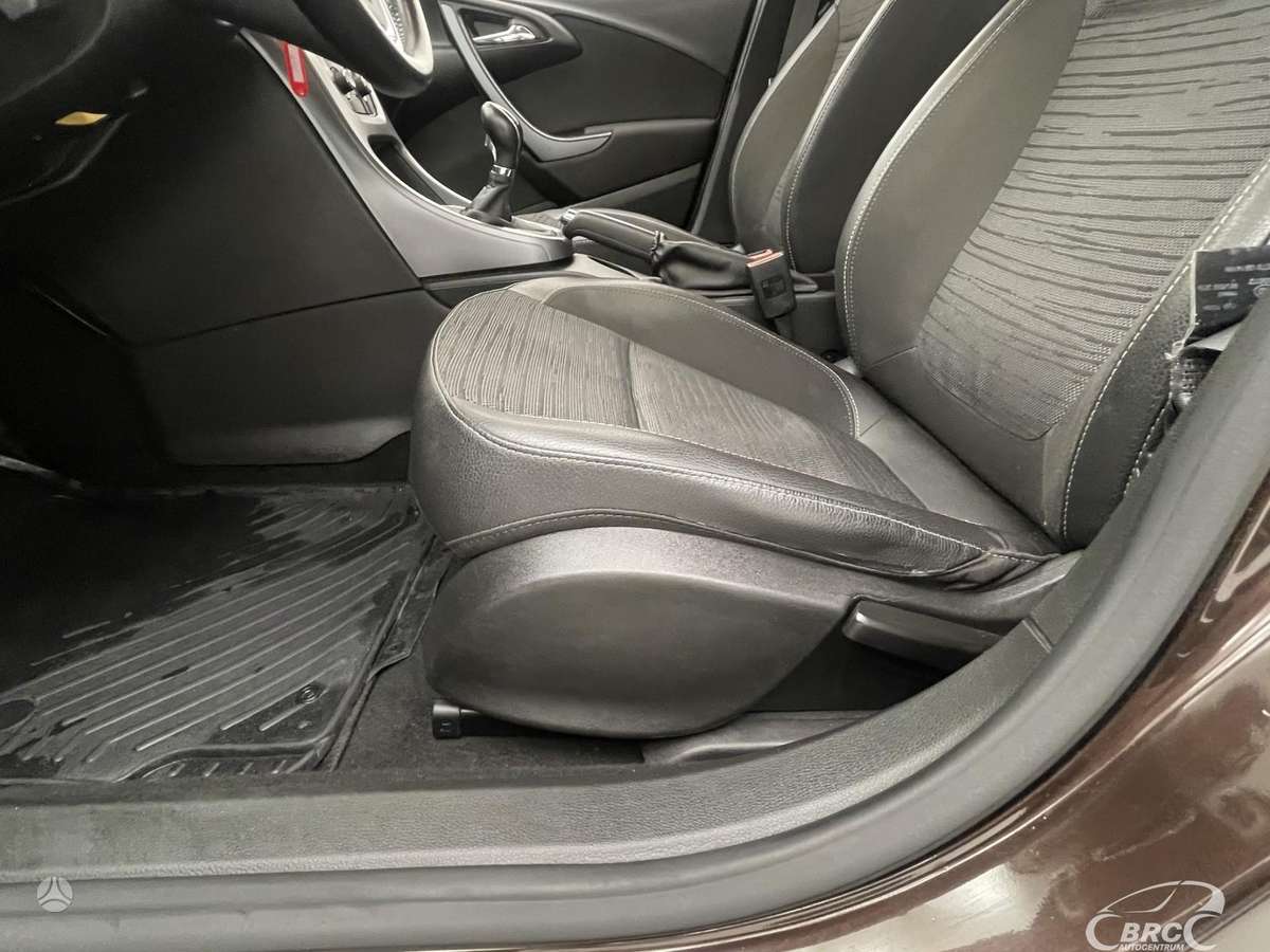 Opel Astra, 1.6 l., Универсал
