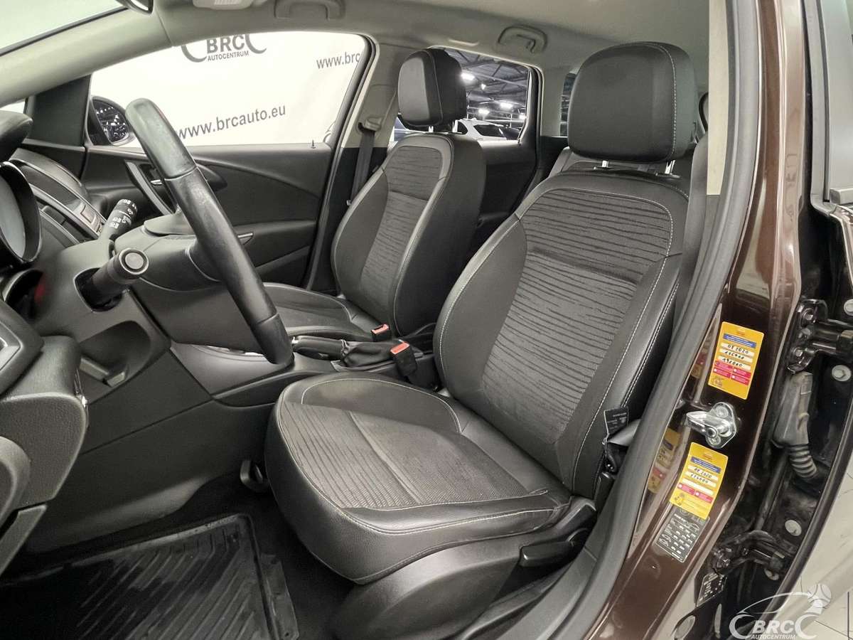 Opel Astra, 1.6 l., Универсал