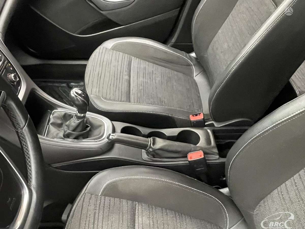 Opel Astra, 1.6 l., Универсал