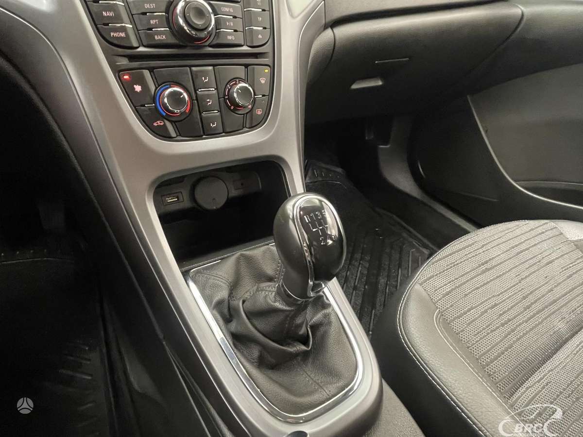 Opel Astra, 1.6 l., Универсал