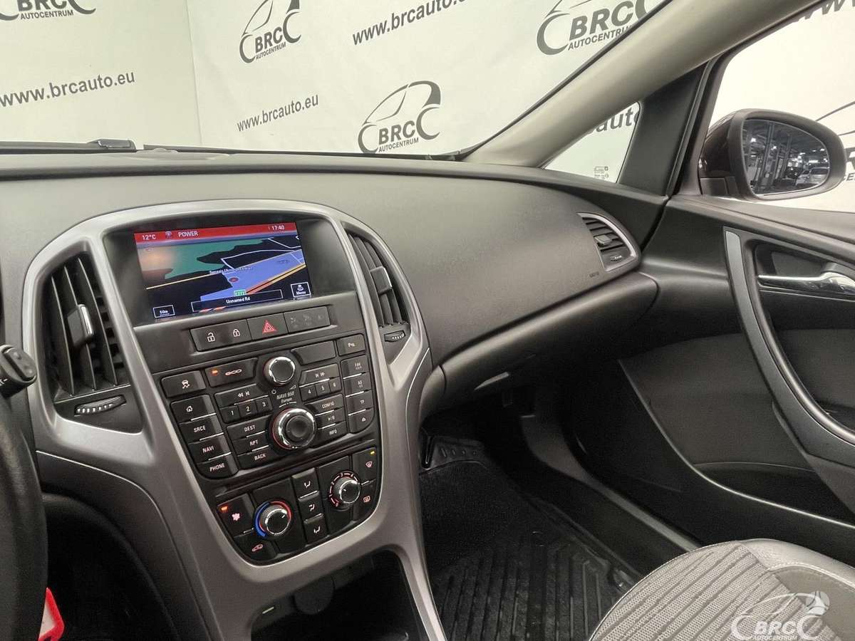 Opel Astra, 1.6 l., Универсал