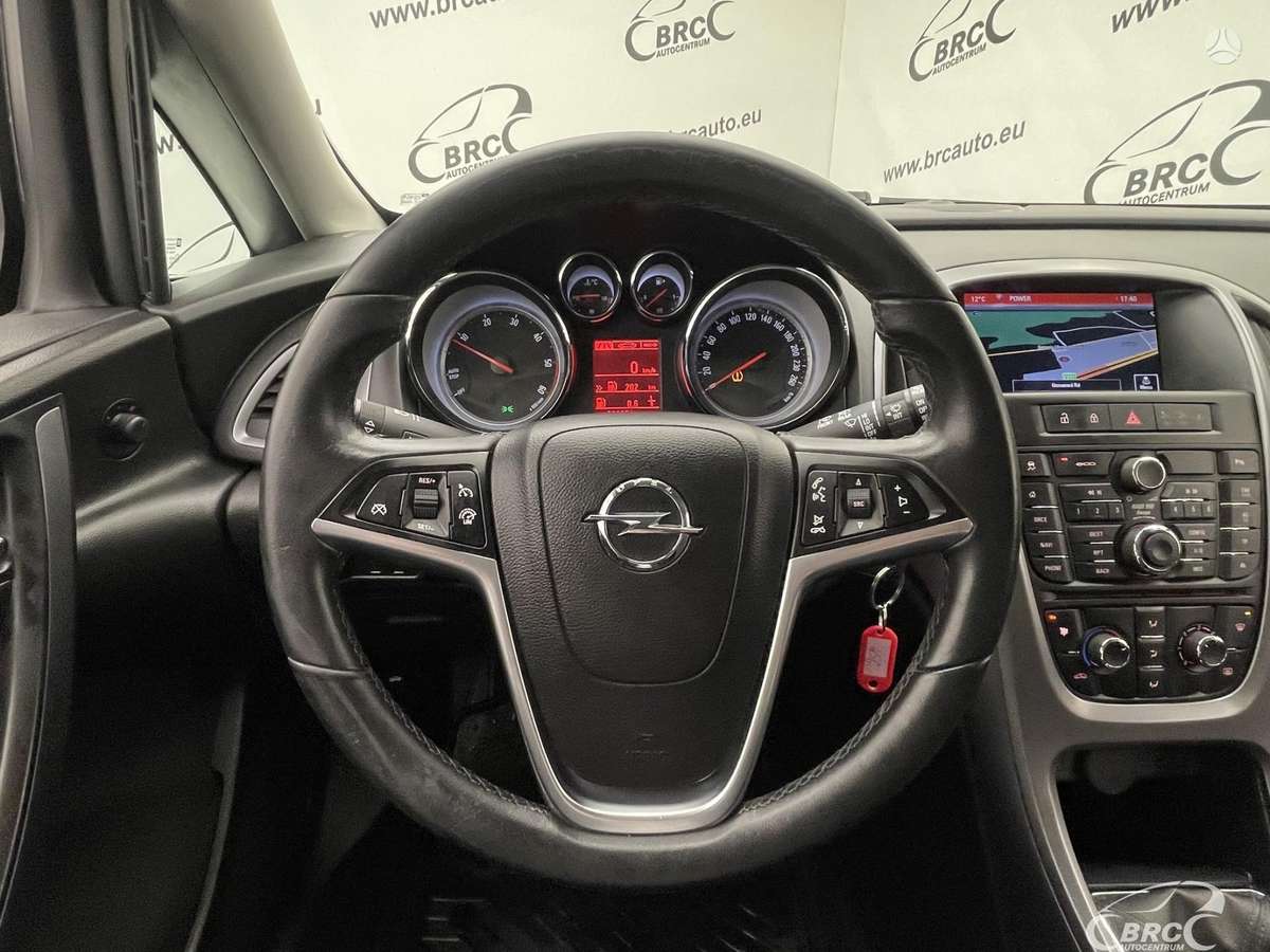 Opel Astra, 1.6 l., Универсал