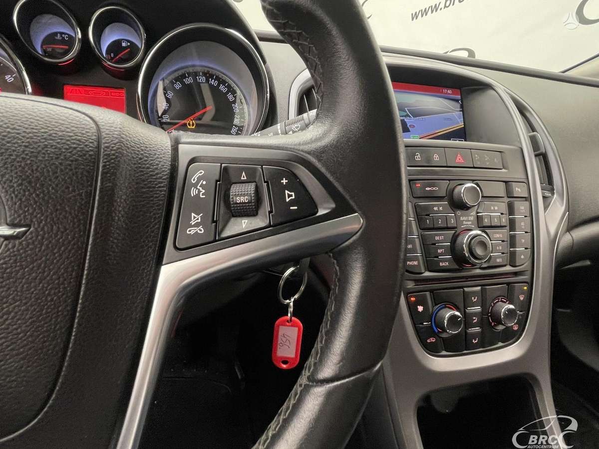 Opel Astra, 1.6 l., Универсал