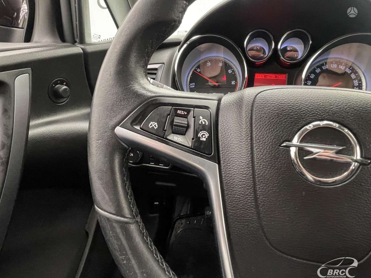Opel Astra, 1.6 l., Универсал