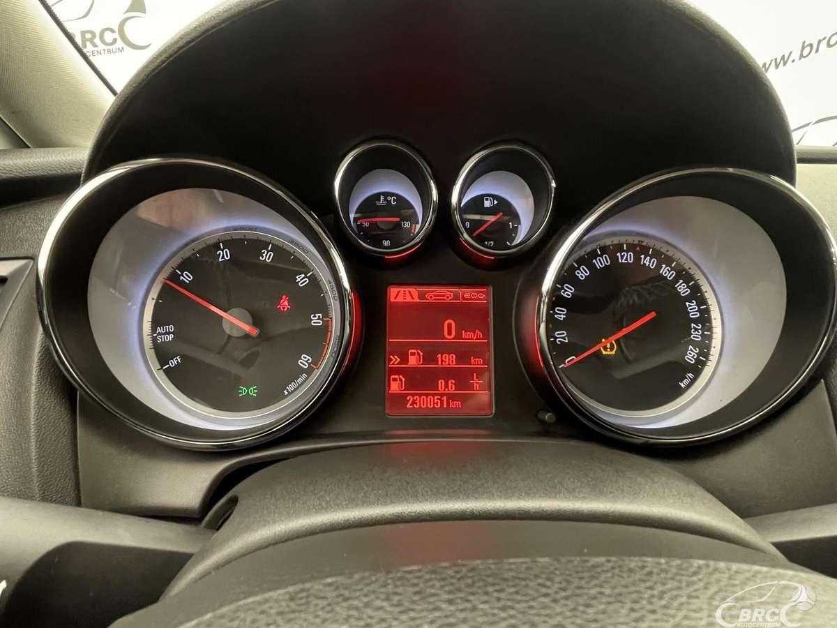 Opel Astra, 1.6 l., Универсал