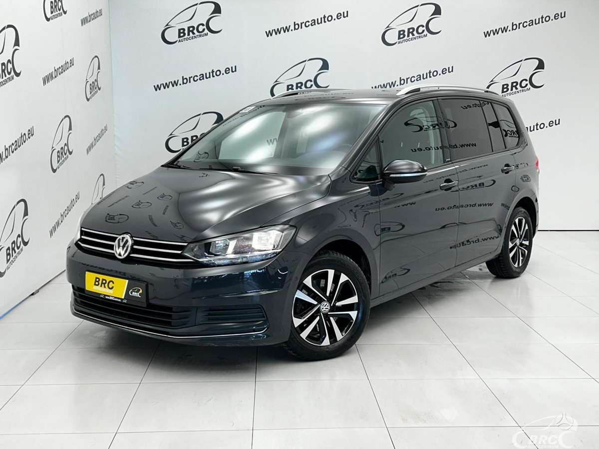 Volkswagen Touran - 1