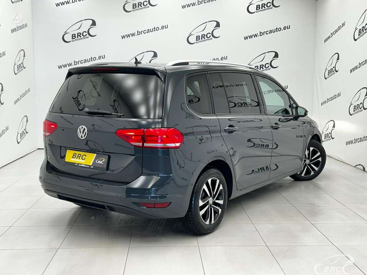 Volkswagen Touran - 3