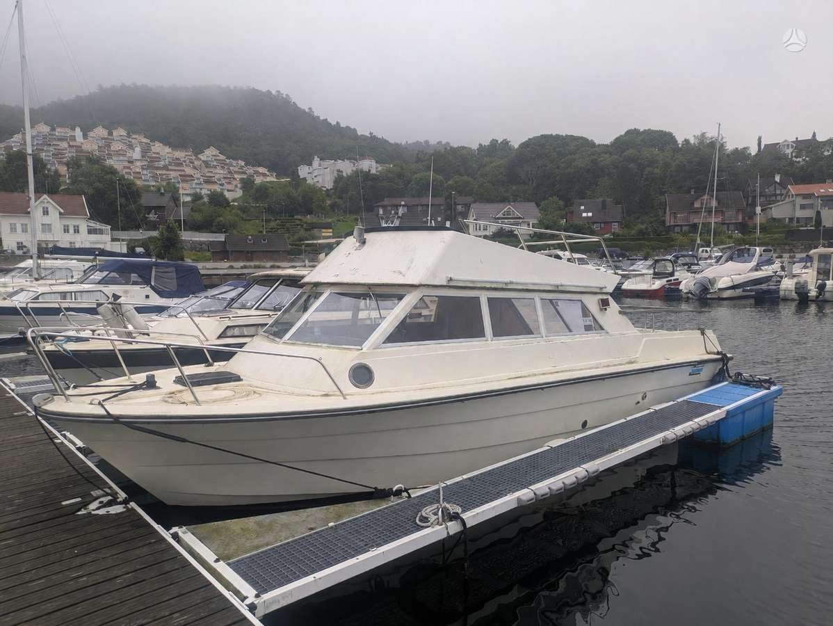 Monaco 27 Flybridge, яхты / катера