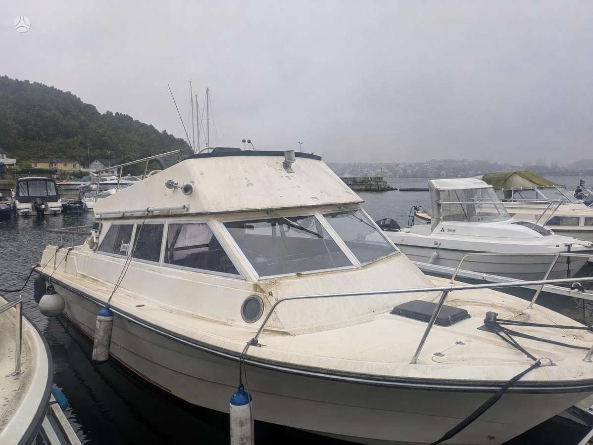 Monaco 27 Flybridge, яхты / катера