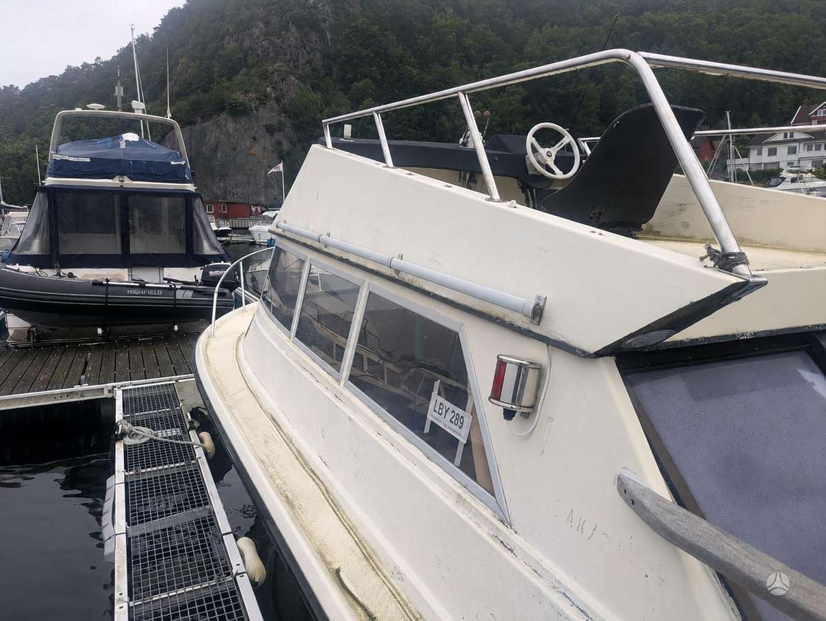 Monaco 27 Flybridge, яхты / катера