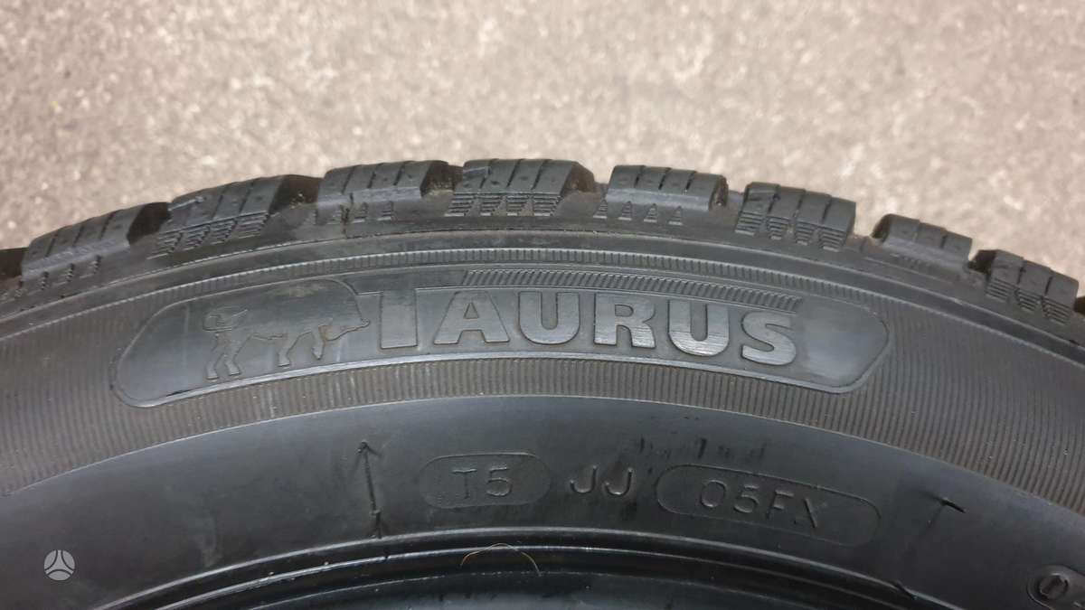 Taurus Winter NAUJA, winter 235/55 R17