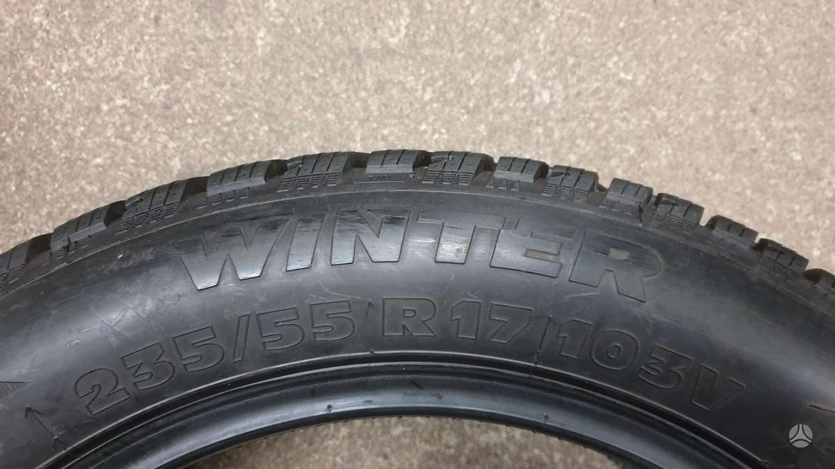 Taurus Winter NAUJA, winter 235/55 R17