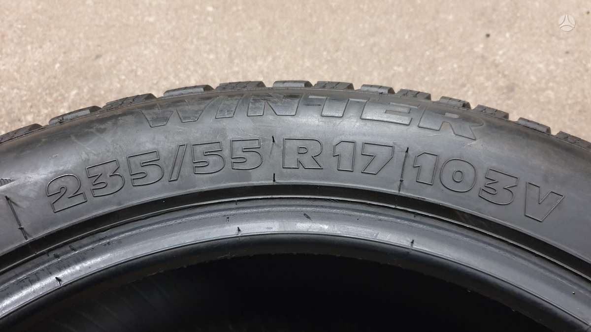 Taurus Winter NAUJA, winter 235/55 R17