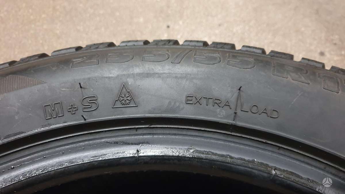 Taurus Winter NAUJA, winter 235/55 R17