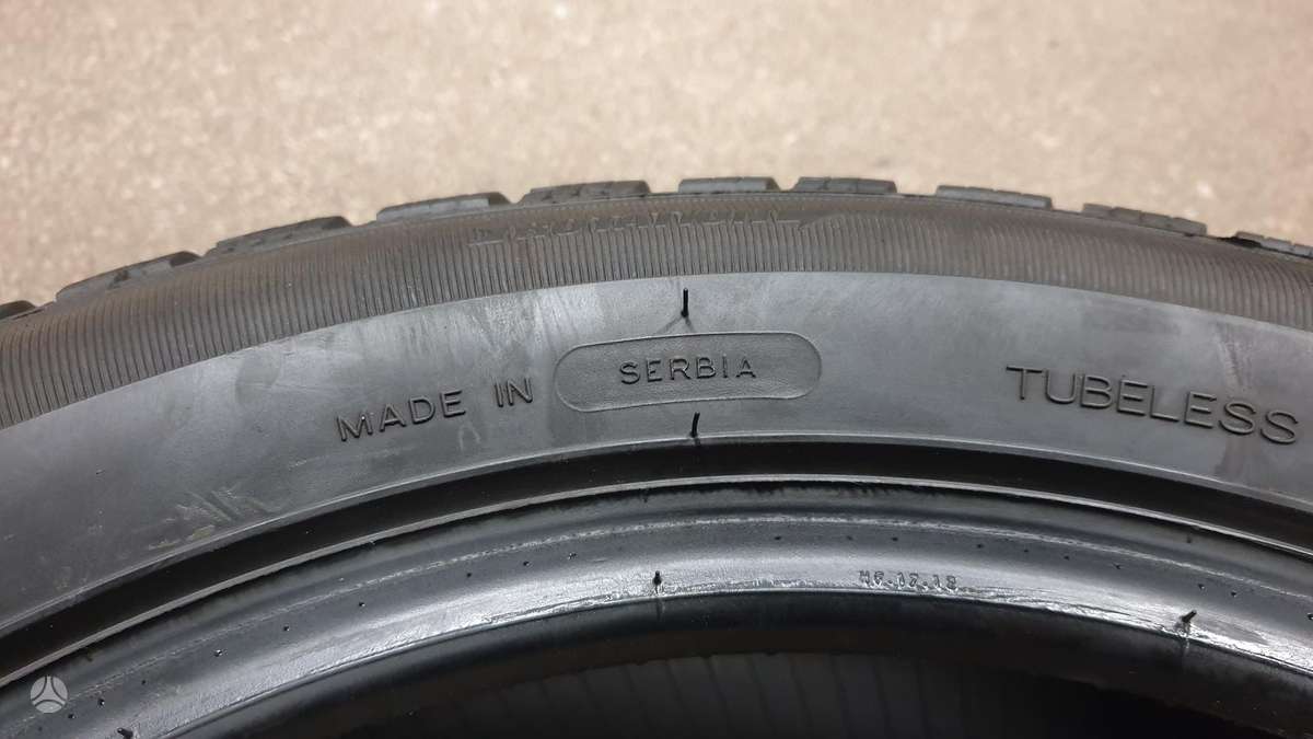 Taurus Winter NAUJA, winter 235/55 R17