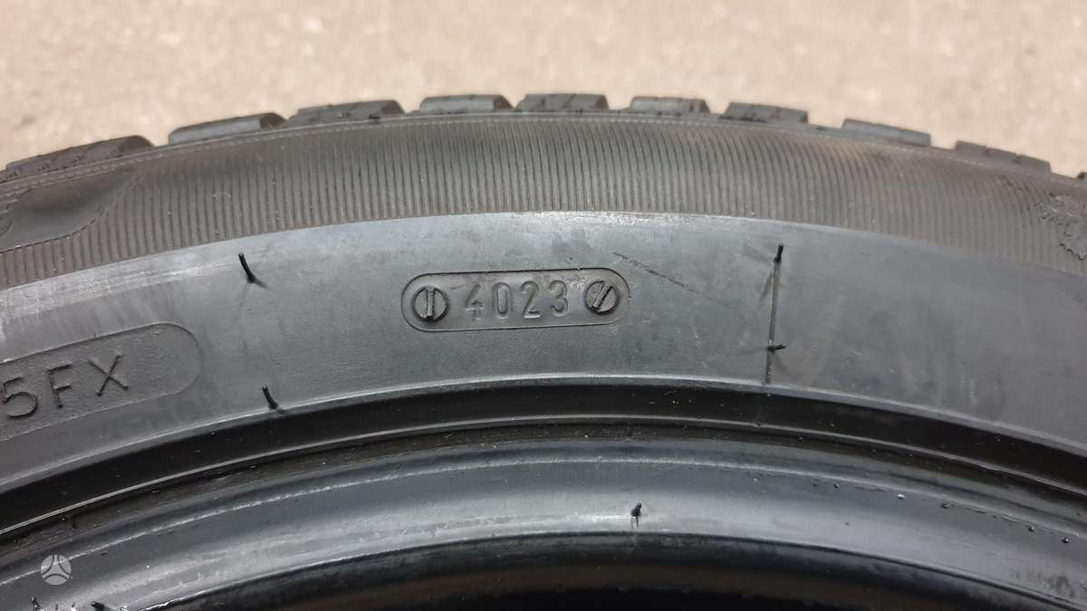 Taurus Winter NAUJA, winter 235/55 R17