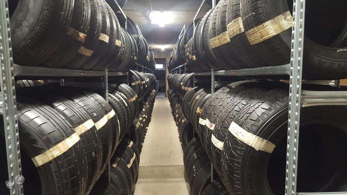Taurus Winter NAUJA, winter 235/55 R17