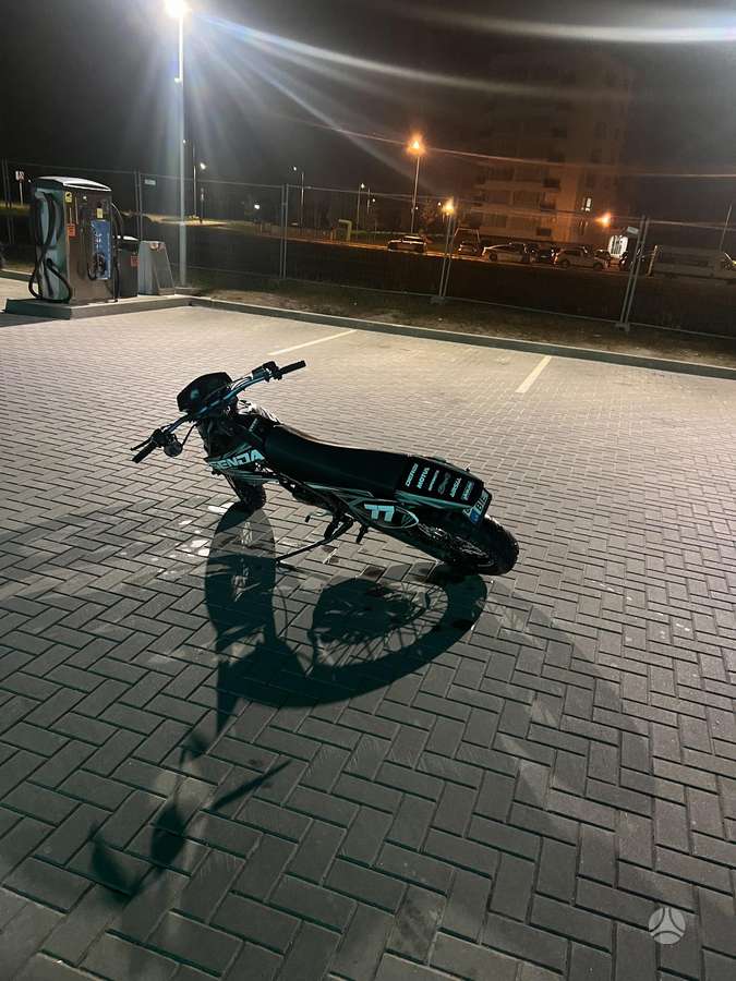 Derbi Senda 49cc, scooters / mopeds